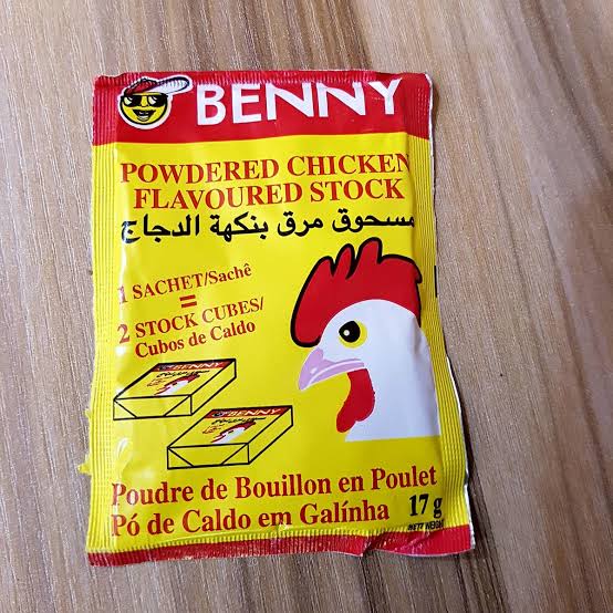 Benny Chicken Seasoning