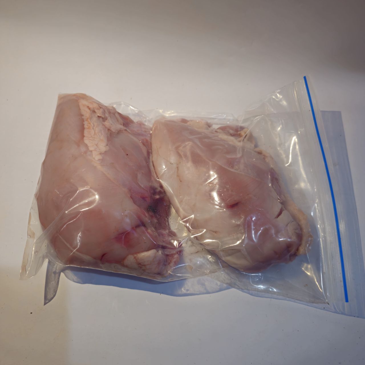 Double Chicken breast