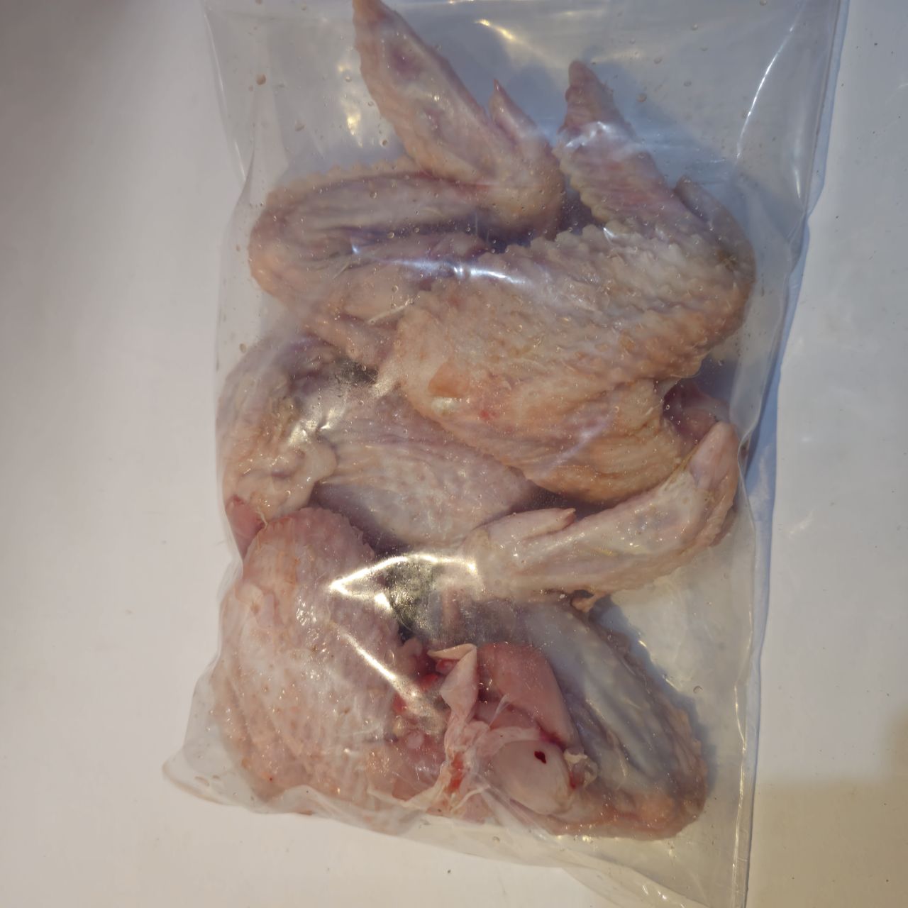 Chicken wings (500g)