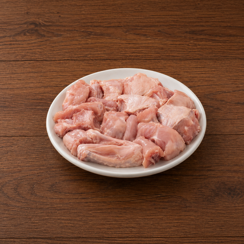 Assorted chicken parts (500g)