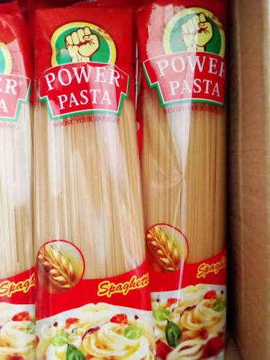 Power Pasta