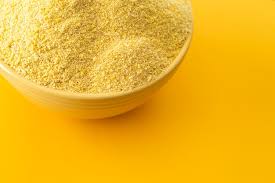 Fine Grain Garri (Yellow)