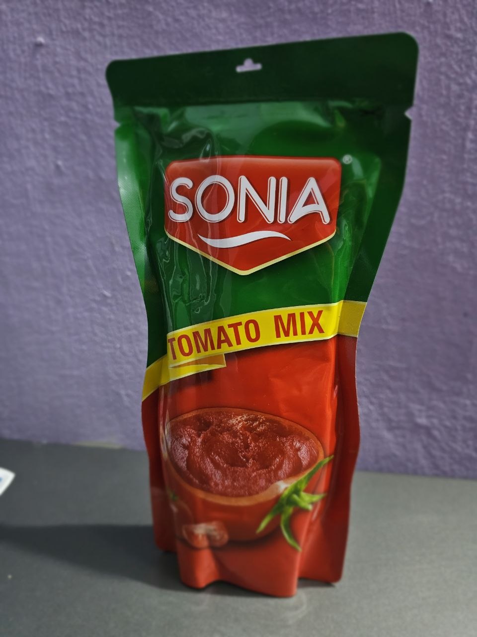 Sonia tomato Paste (400g)