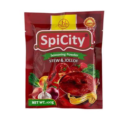 Spicity