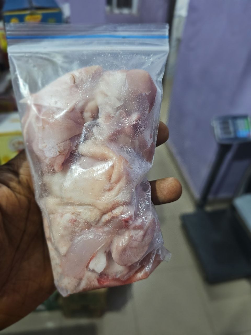 250g Assorted cuts