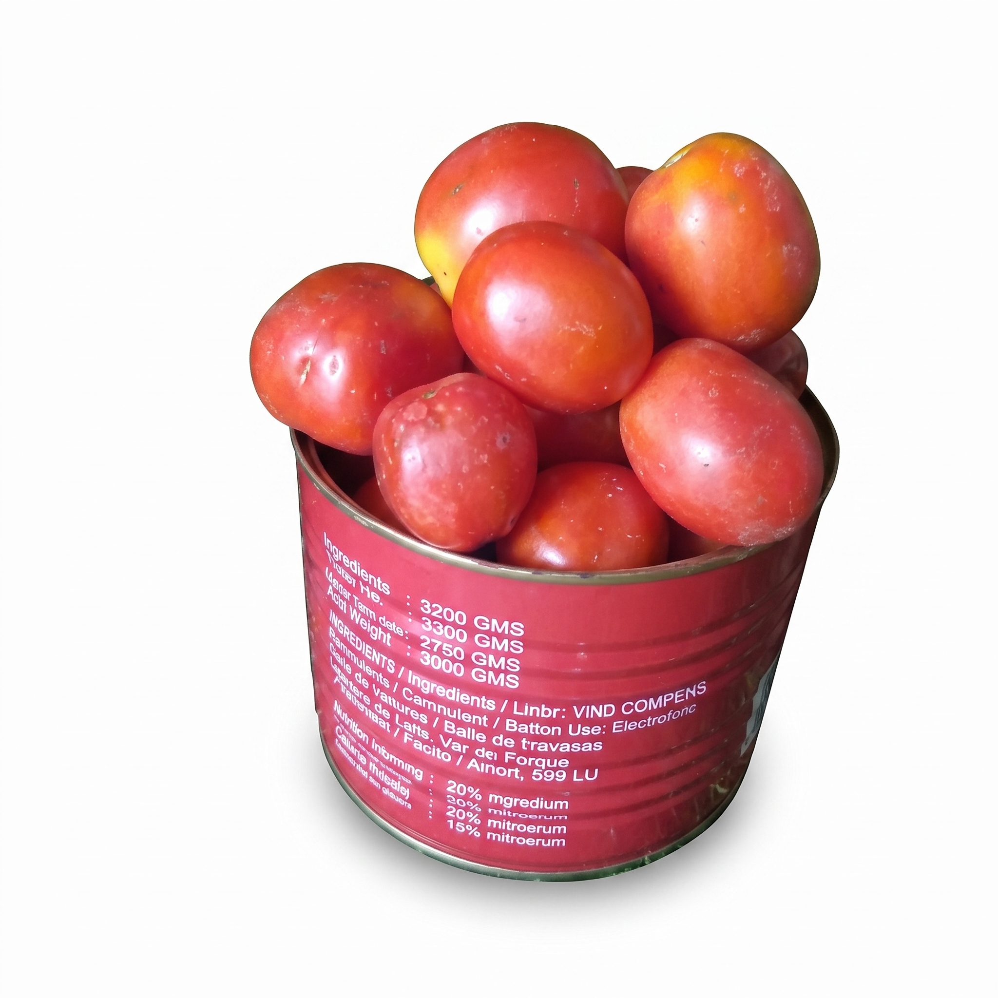 Tomato (Half Painter) 1650 grams