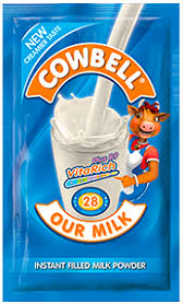 Cowbell Milk
