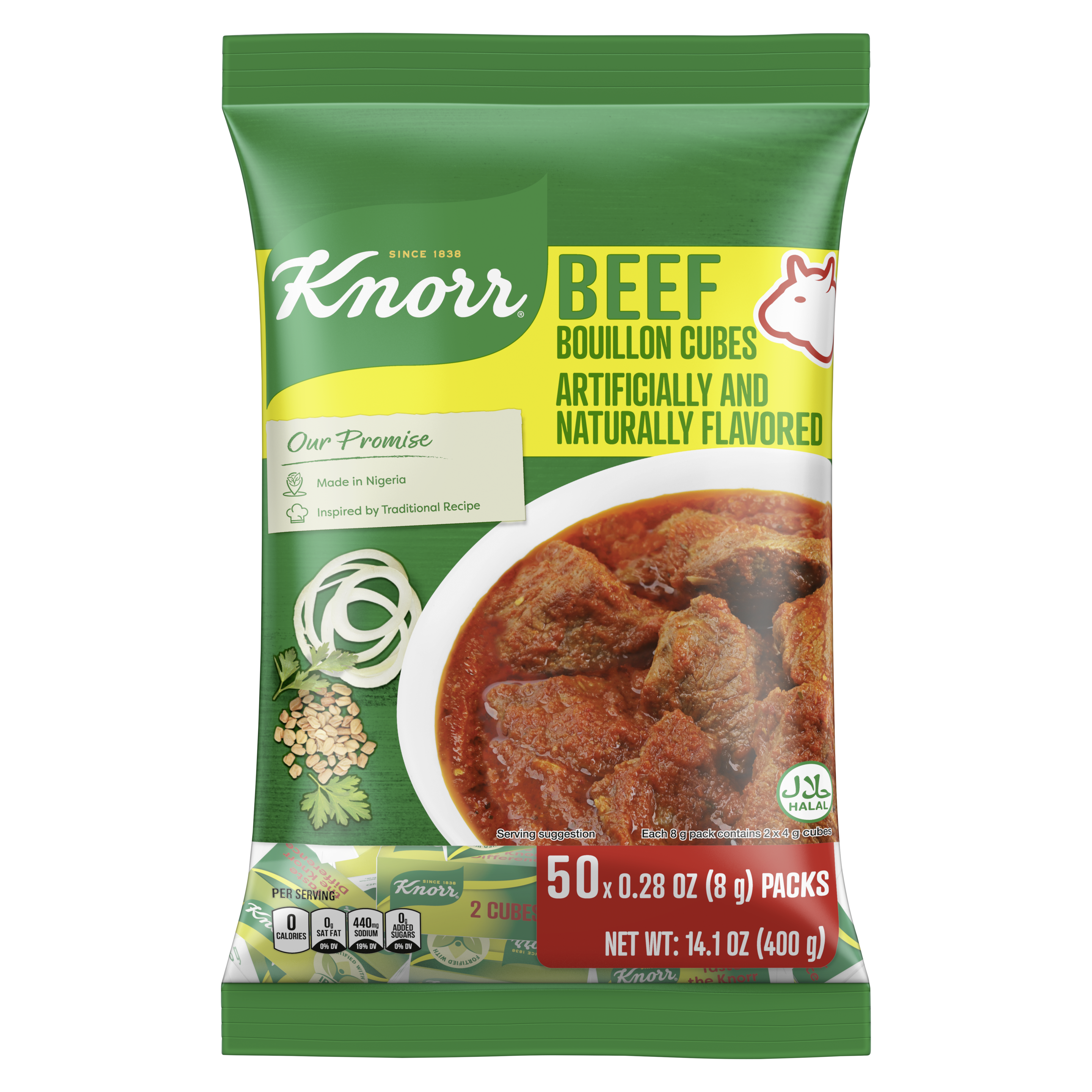 Knorr beef