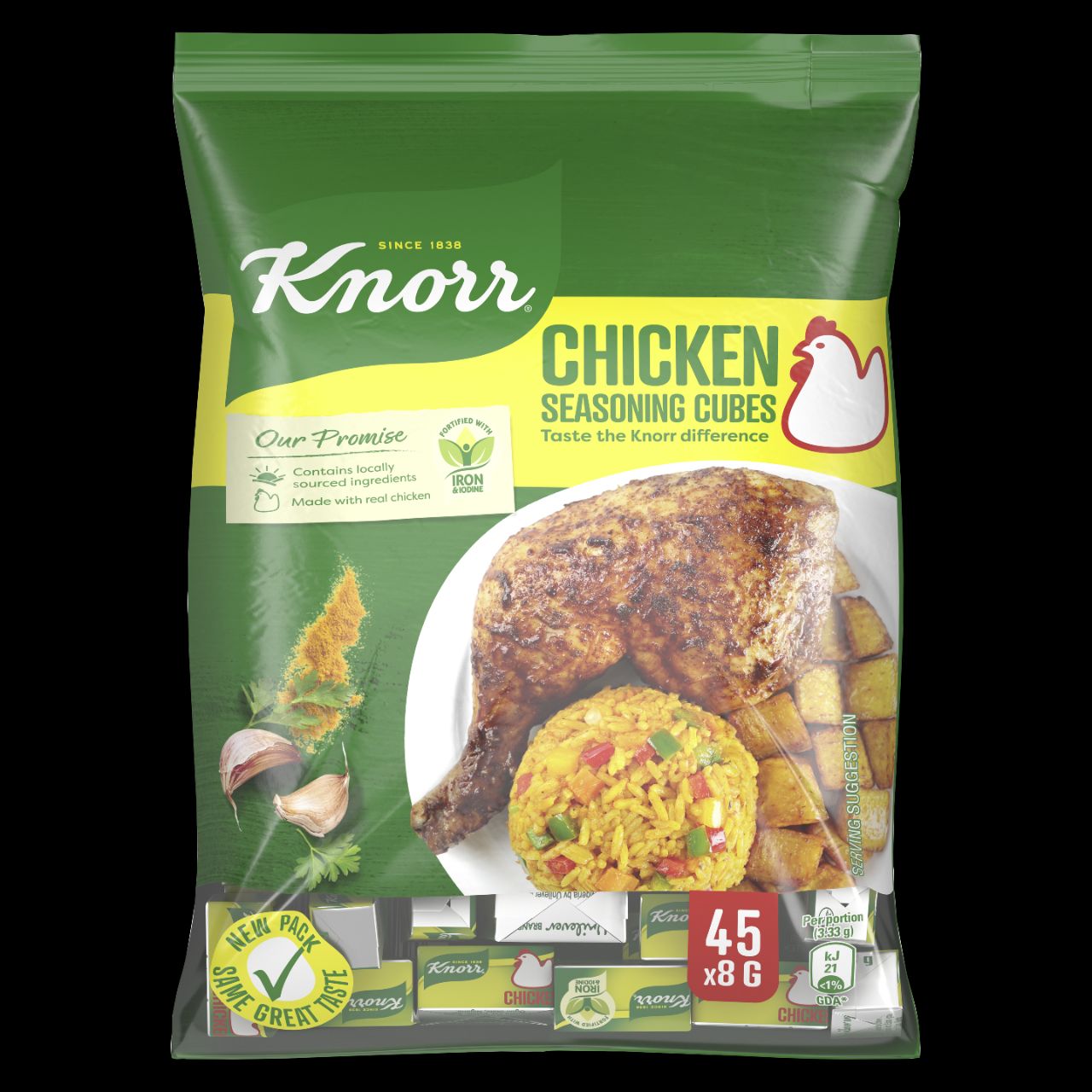 Knorr Chicken