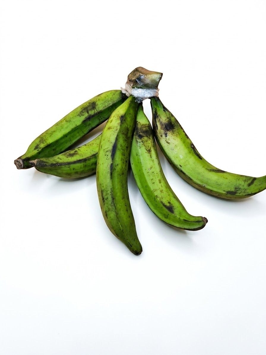 Unripe Plantain