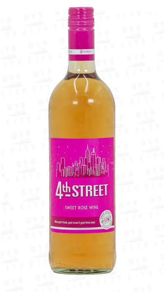 4th Street Wine