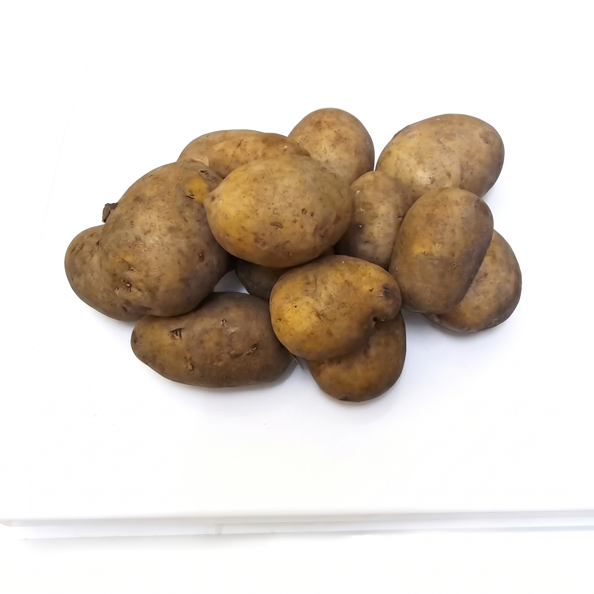 Irish Potatoes view 2