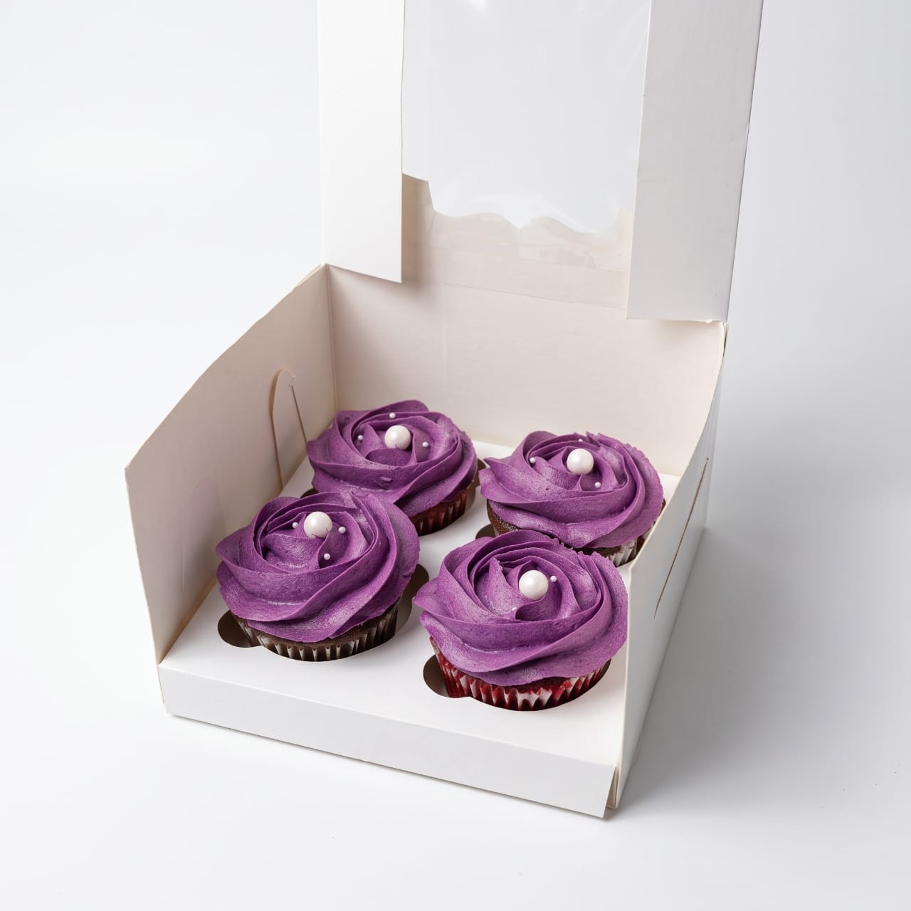 Frosted Cupcakes view 2