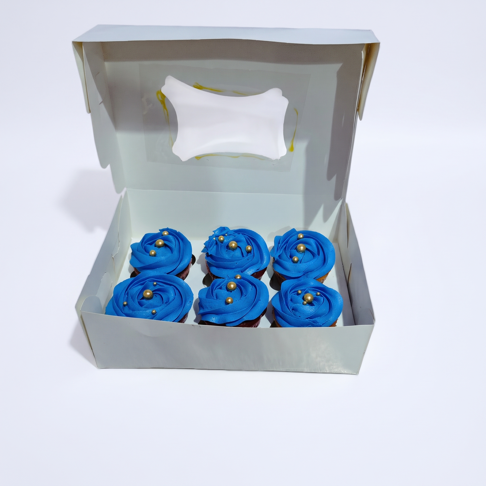 Frosted Cupcakes view 3