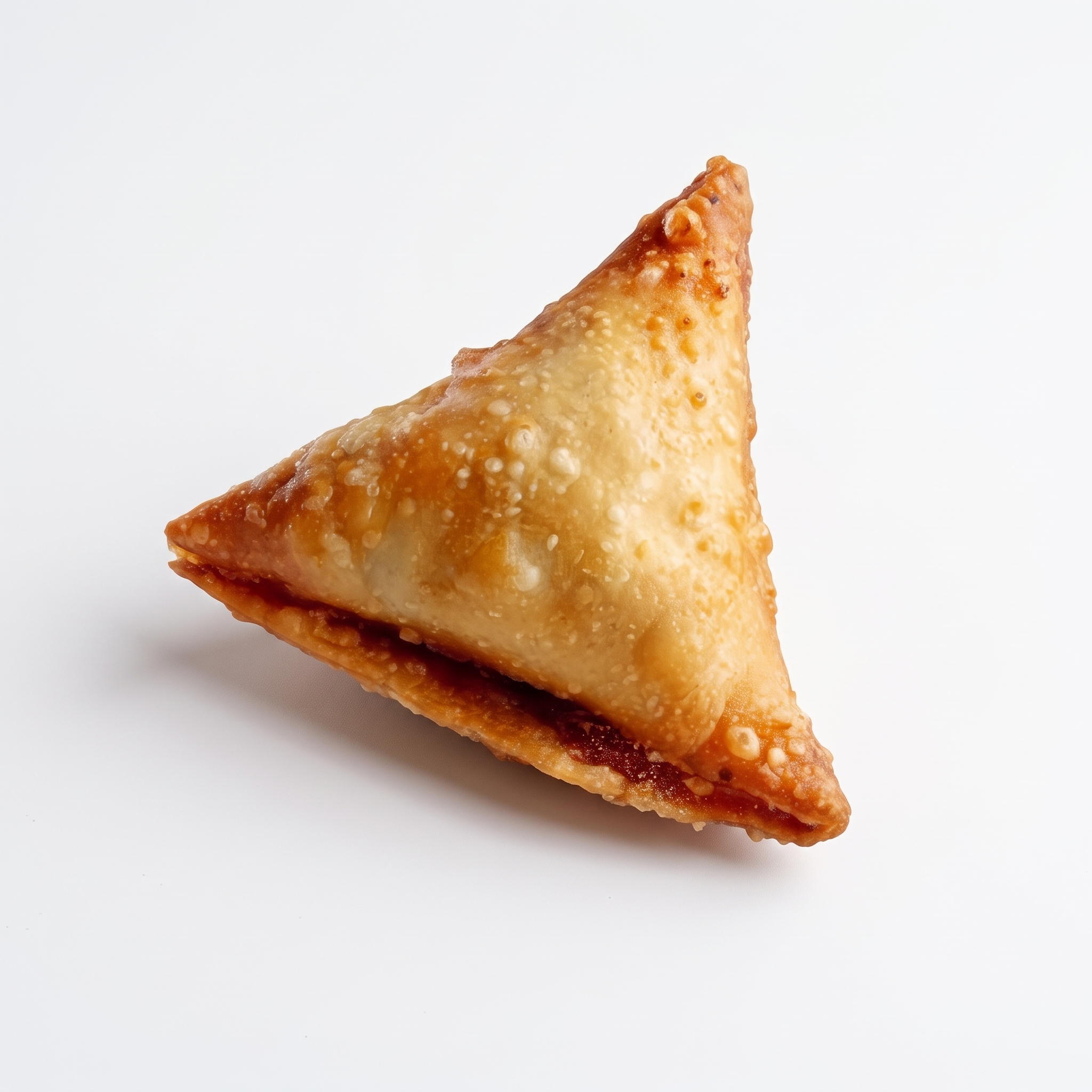 Beef Samosa view 2
