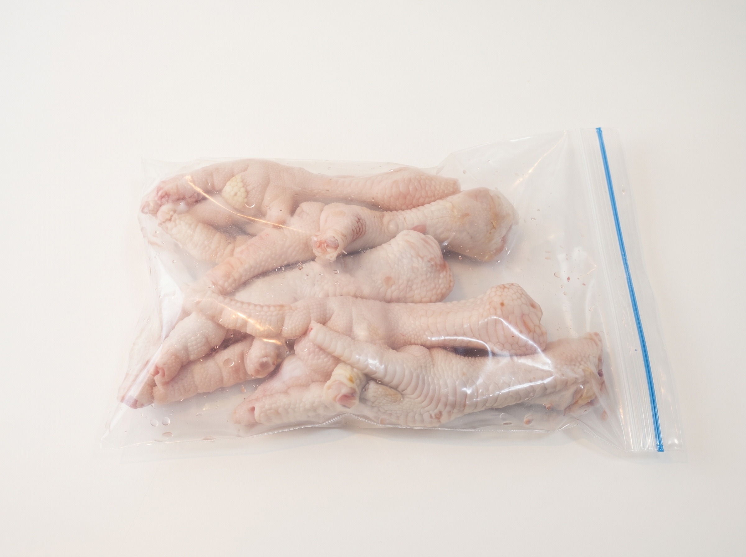 Chicken feet