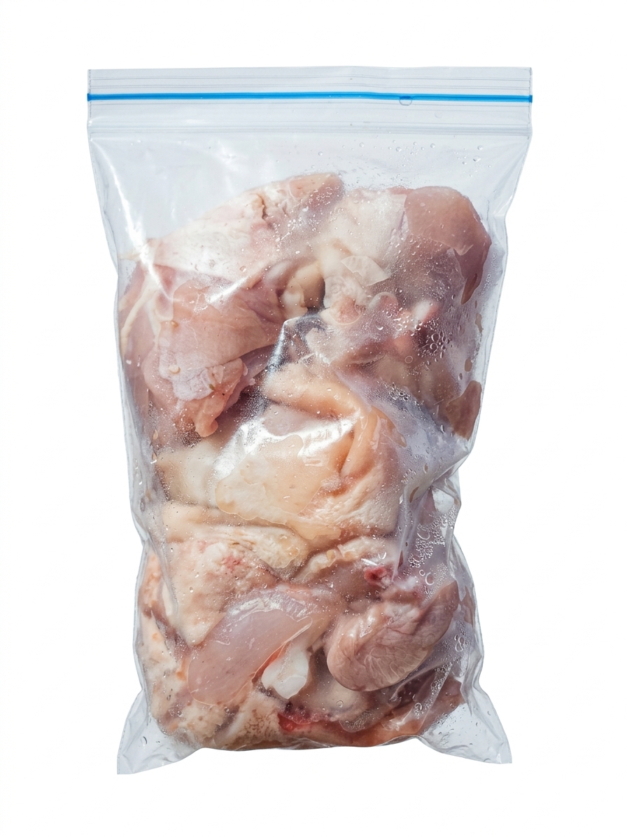 Assorted chicken parts (500g)