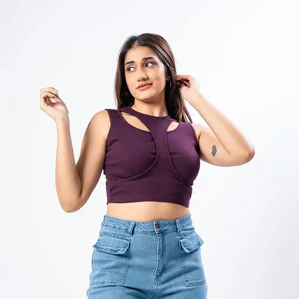 Women's Crop Tops