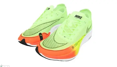Nike ZoomX Vaporfly NEXT%