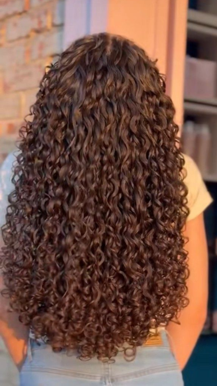 Resultado cabelo saud&aacute;vel e revitalizado