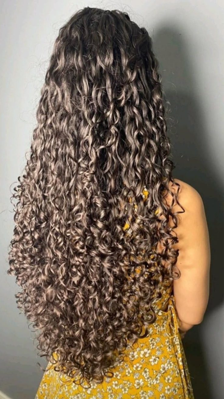 Resultado cabelo alinhado e com brilho