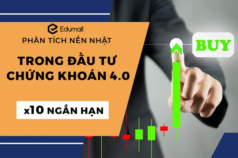 Khóa Học Phân Tích Nến Nhật Trong Đầu Tư Chứng Khoán 4.0 – NGUYỄN THẾ MẠNH