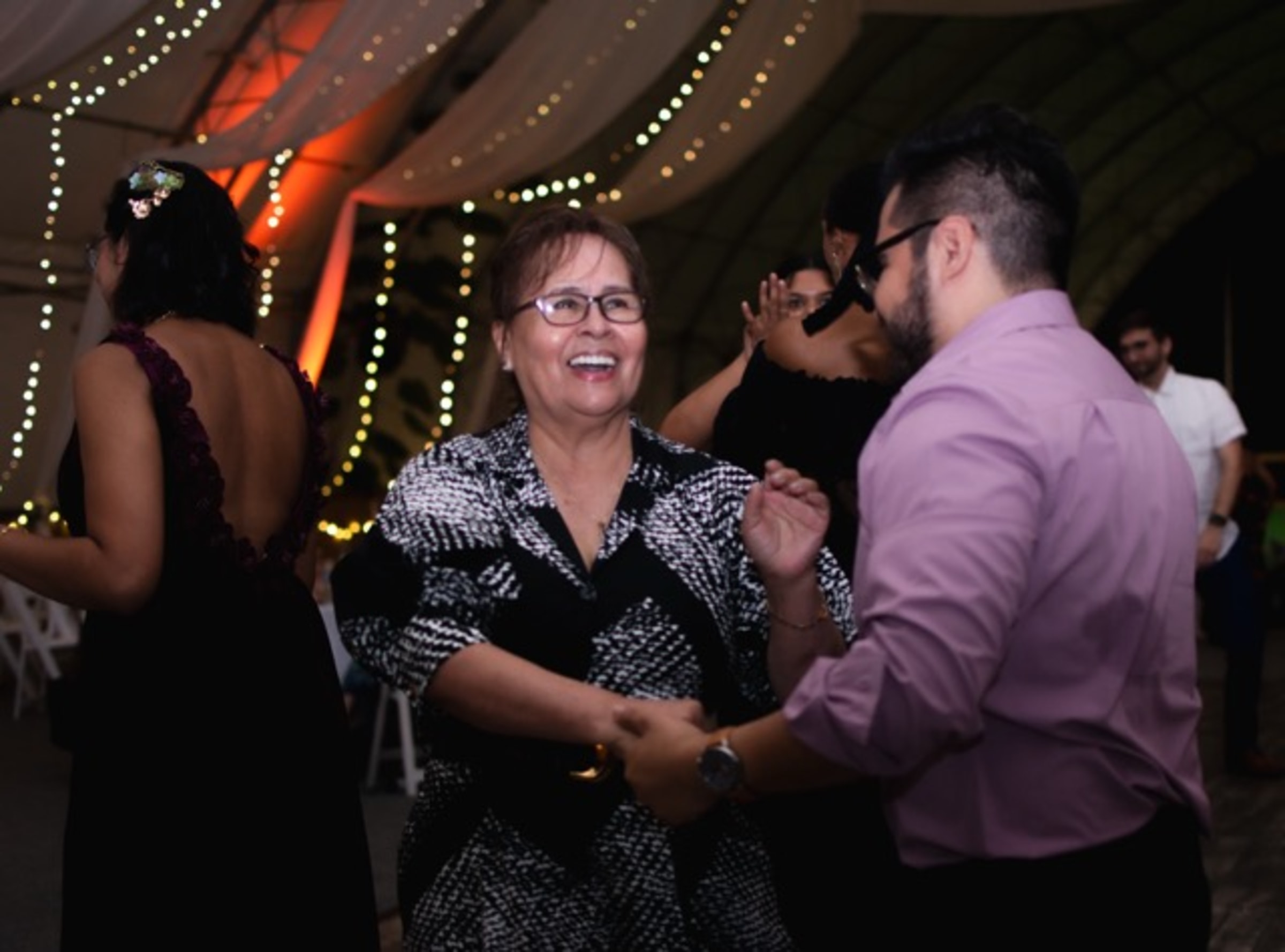 Dancing with your person