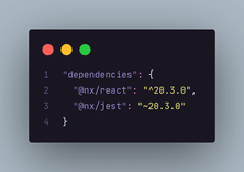 How npm updates your dependencies