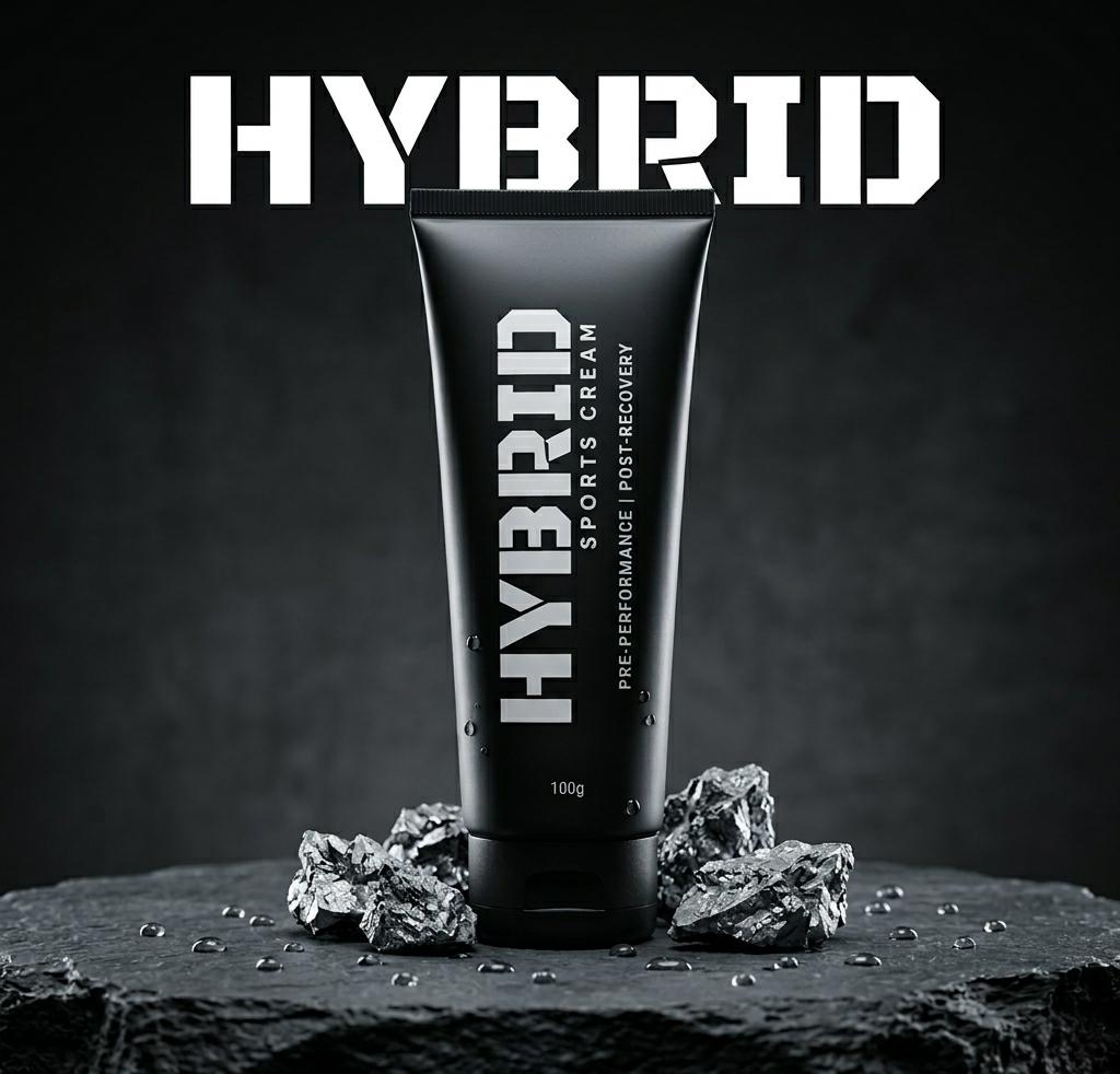 HYBRID Sports Cream 100g