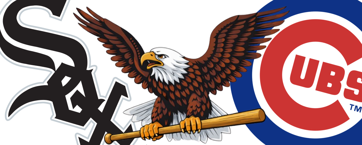 White Sox vs. Cubs baseball game — BLF South Side event