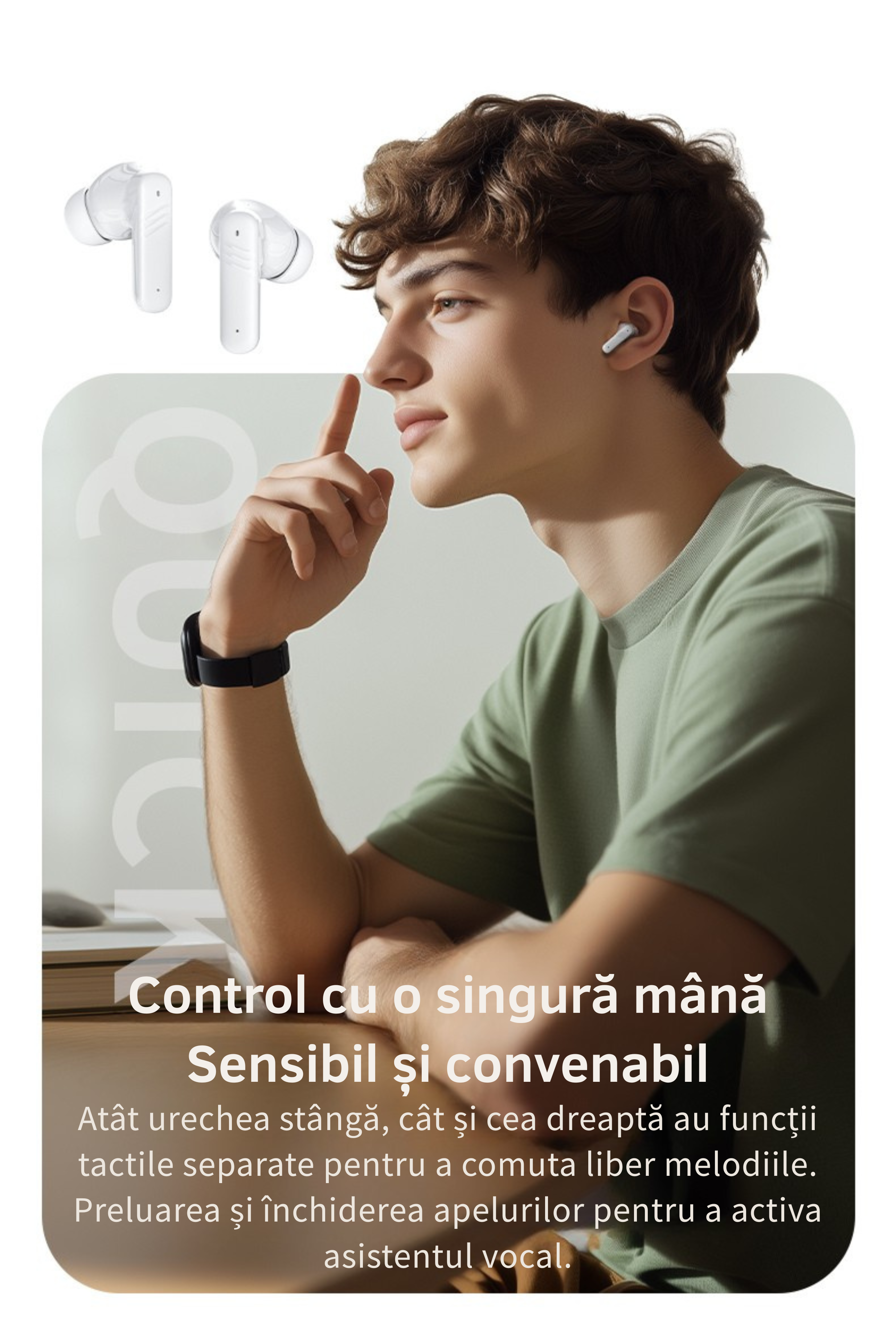 ANC Noise Cancelling