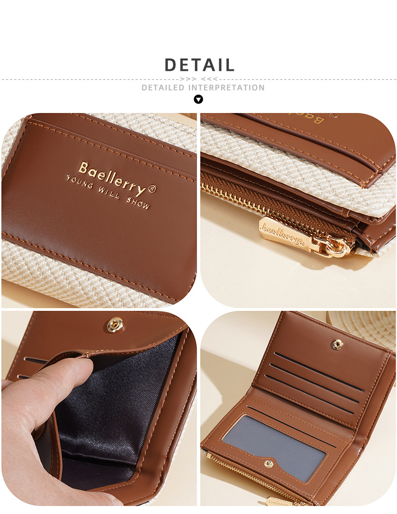 Interior Portofel Baellerry