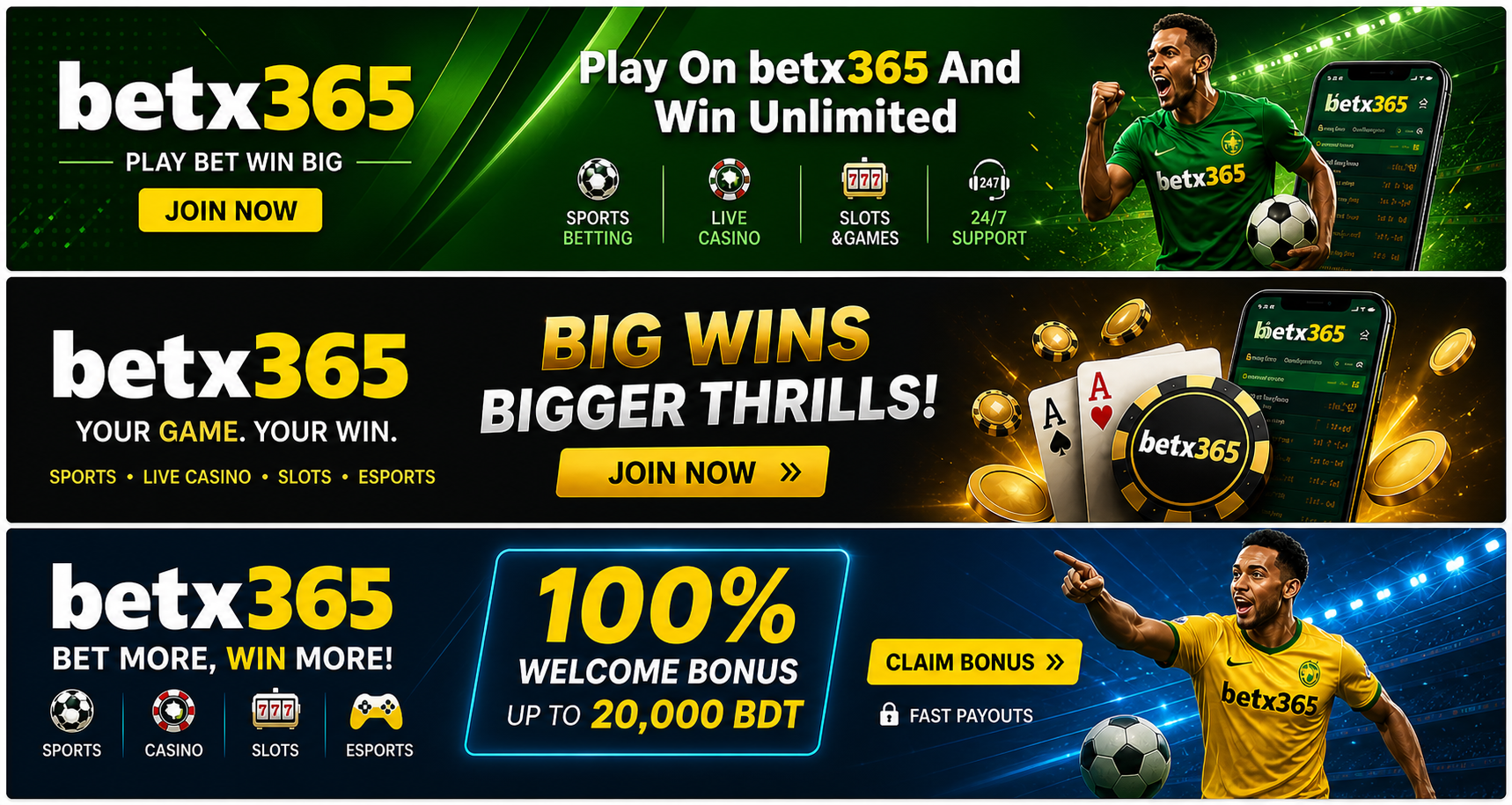 Best Football Betting Site BD | Instant Win & Fast Cashout