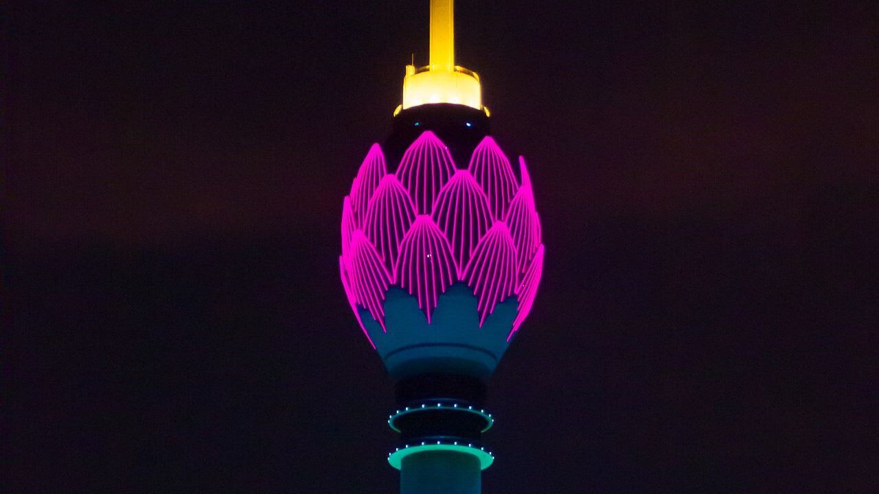 credit-pixabay lotus tower in srilanka credit-pixabay lotus tower in srilanka