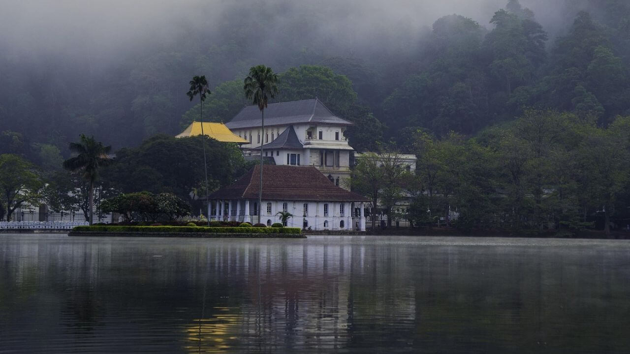 Beyond the Temple of the Tooth: 13 Hidden Spiritual Gems in Kandy Most Tourists Miss Beyond the Temple of the Tooth: 13 Hidden Spiritual Gems in Kandy Most Tourists Miss