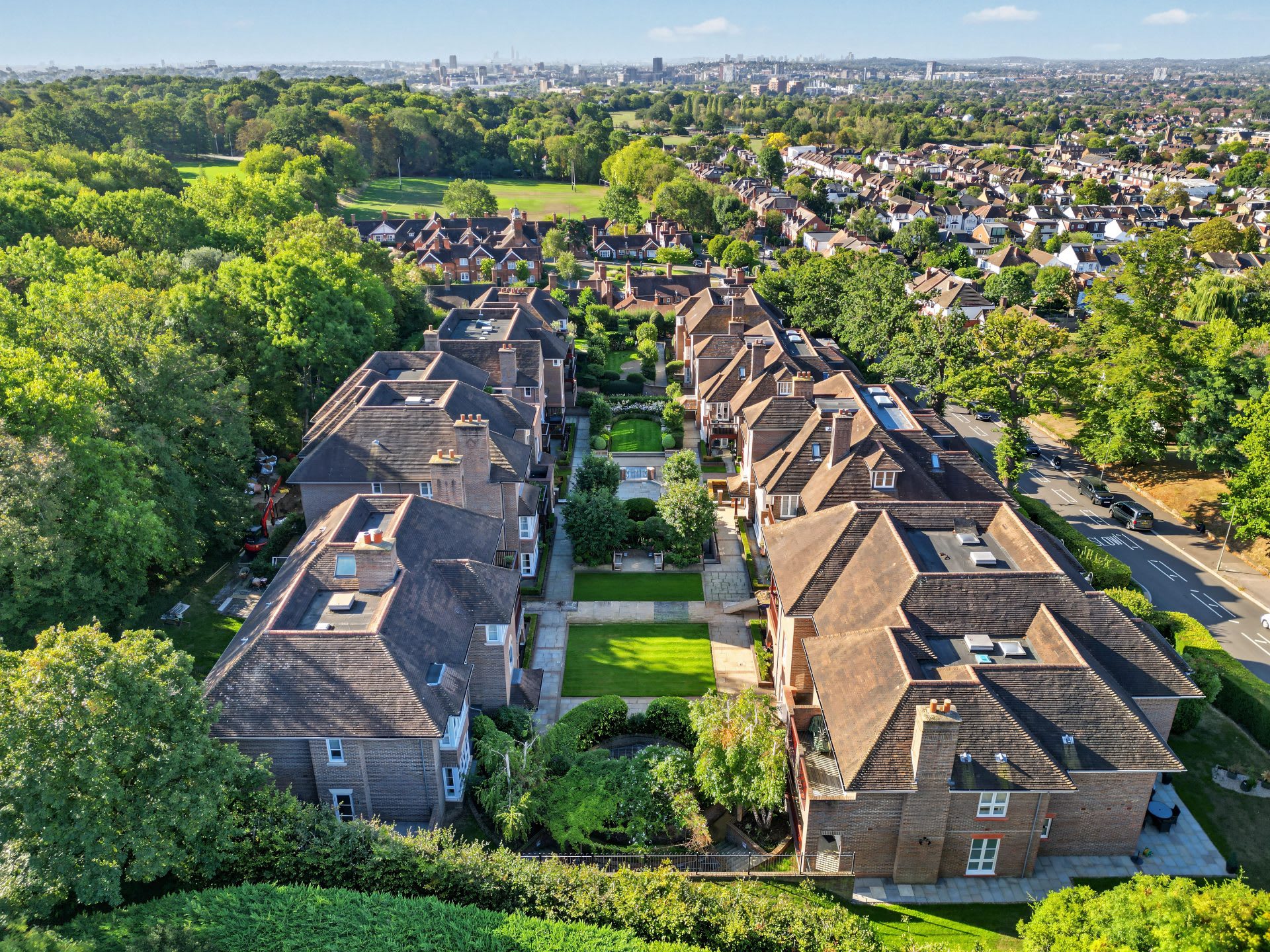 Mill Hill Place