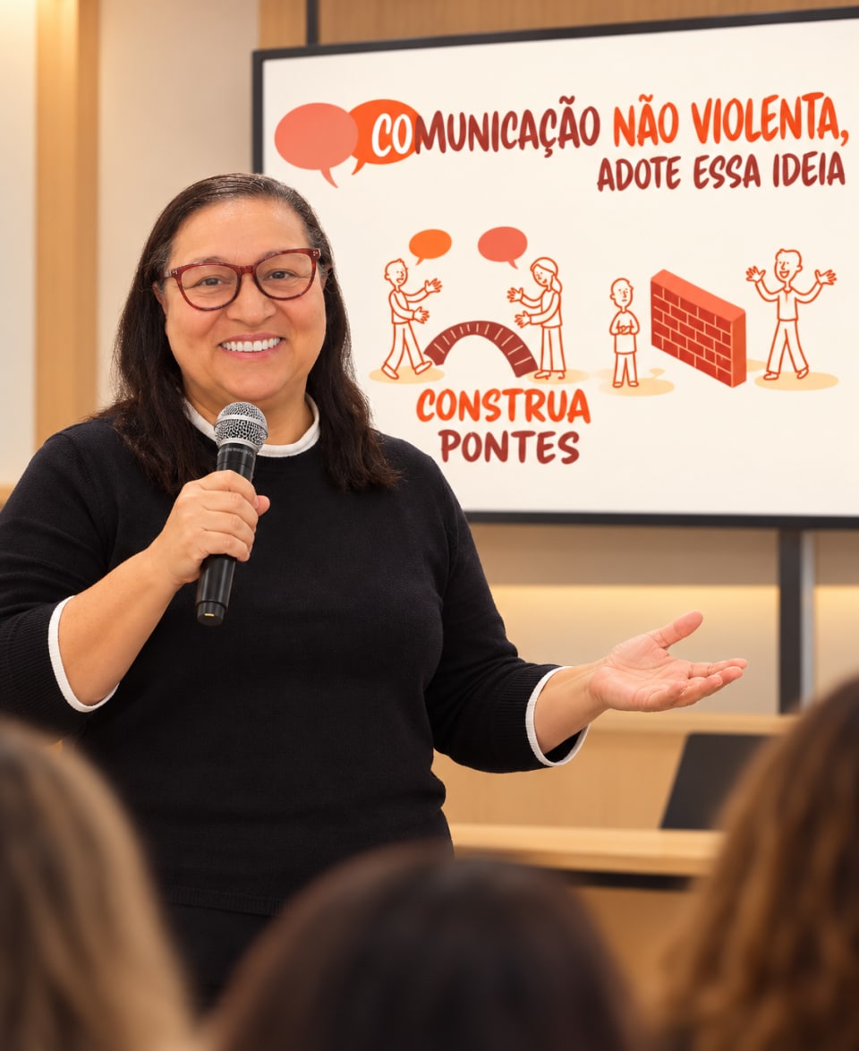 Comunicação que transforma relações