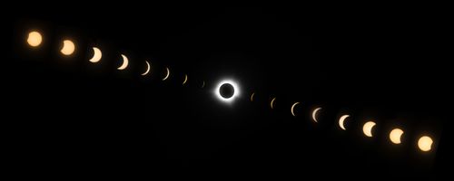 Total Solar Eclipse