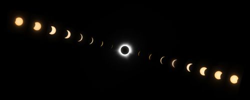 Total Solar Eclipse