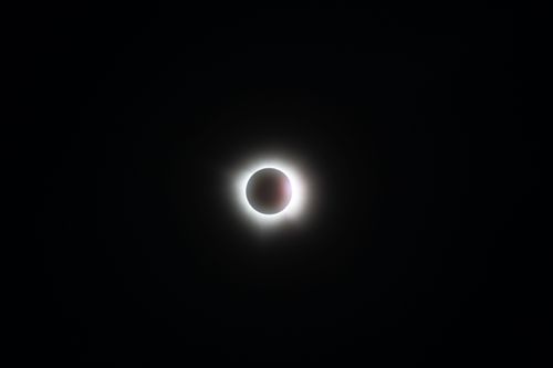 Total Solar Eclipse