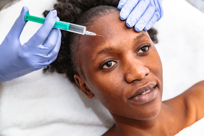 Botox and Fillers