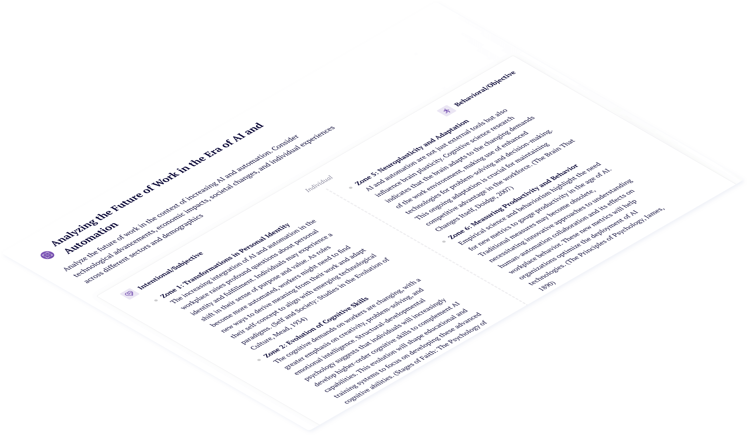 Master Comprehensive Analysis with Integral 8 Zone Framework