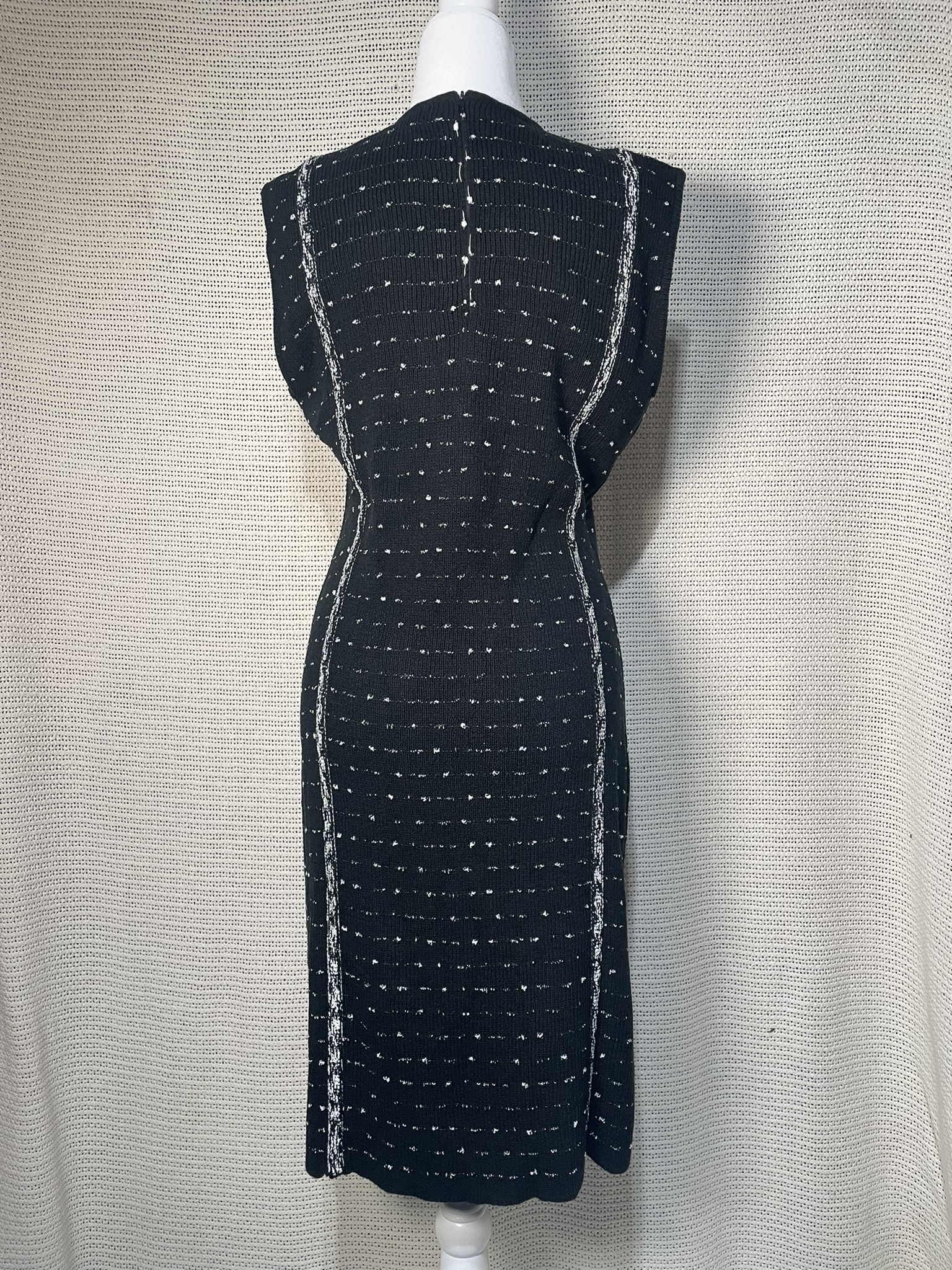 Bellario New York Women Black Dress picture 2