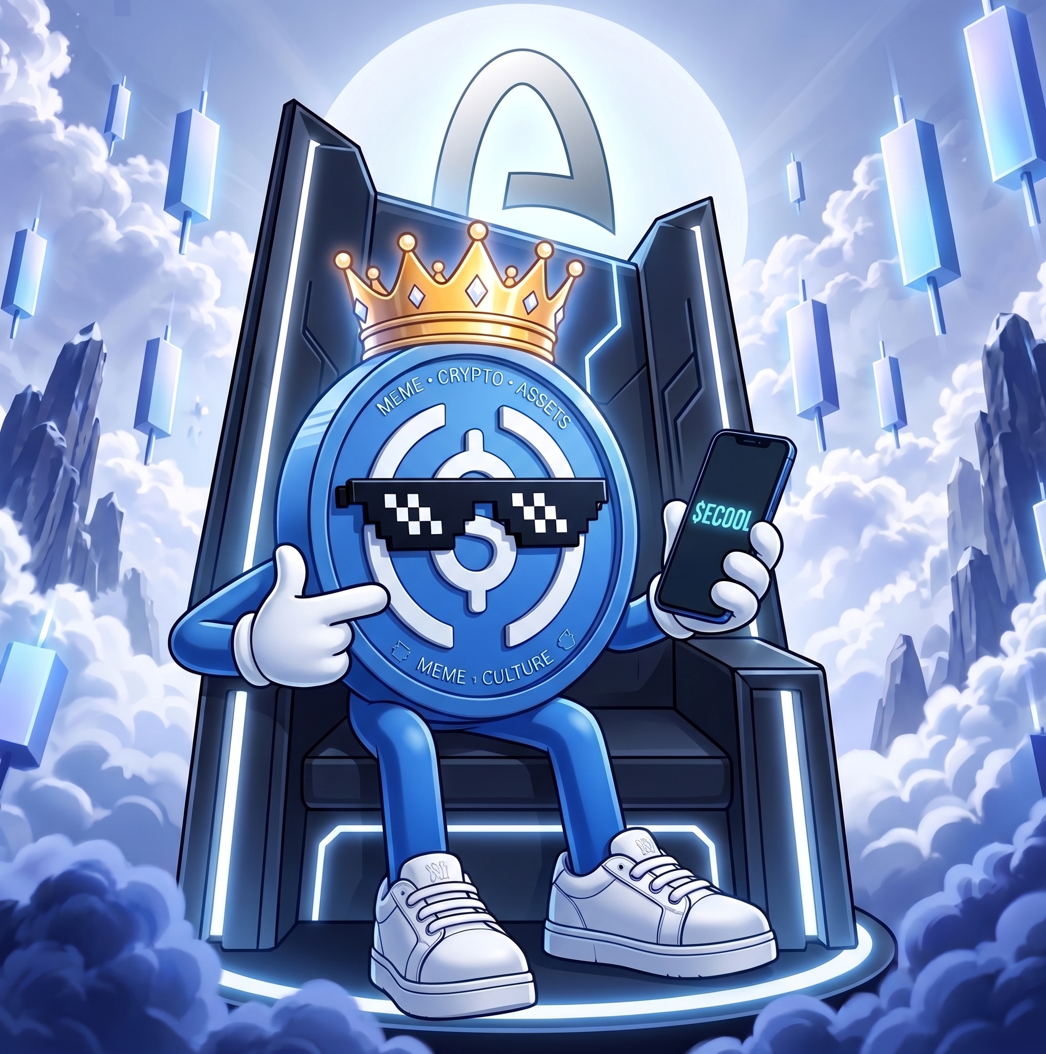 $ECOOL meme 1