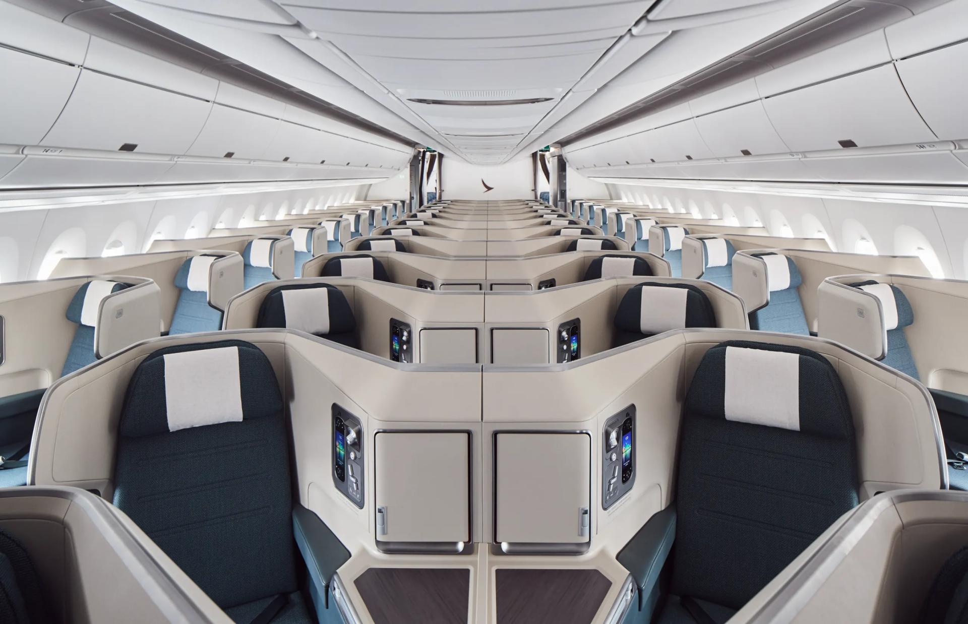Cathay Pacific
