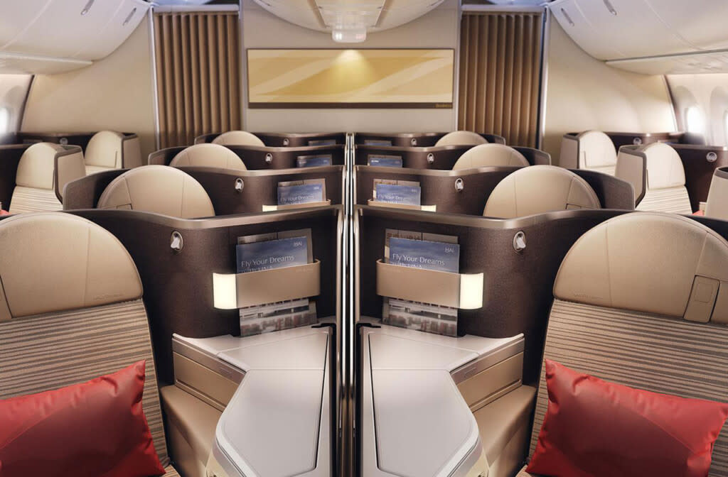 Hainan Airlines