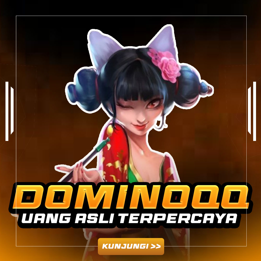 DominoQQ Daftar Situs Domino99 Online Terbaru & Mudah Menang