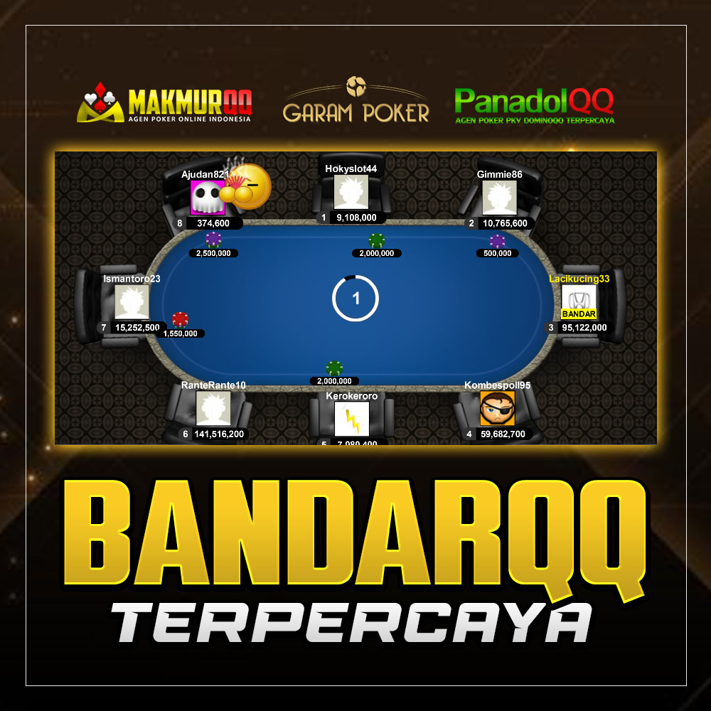 BANDARQQ : LOGIN SITUS GAME BANDAR QQ ONLINE UANG ASLI PKV GAMES