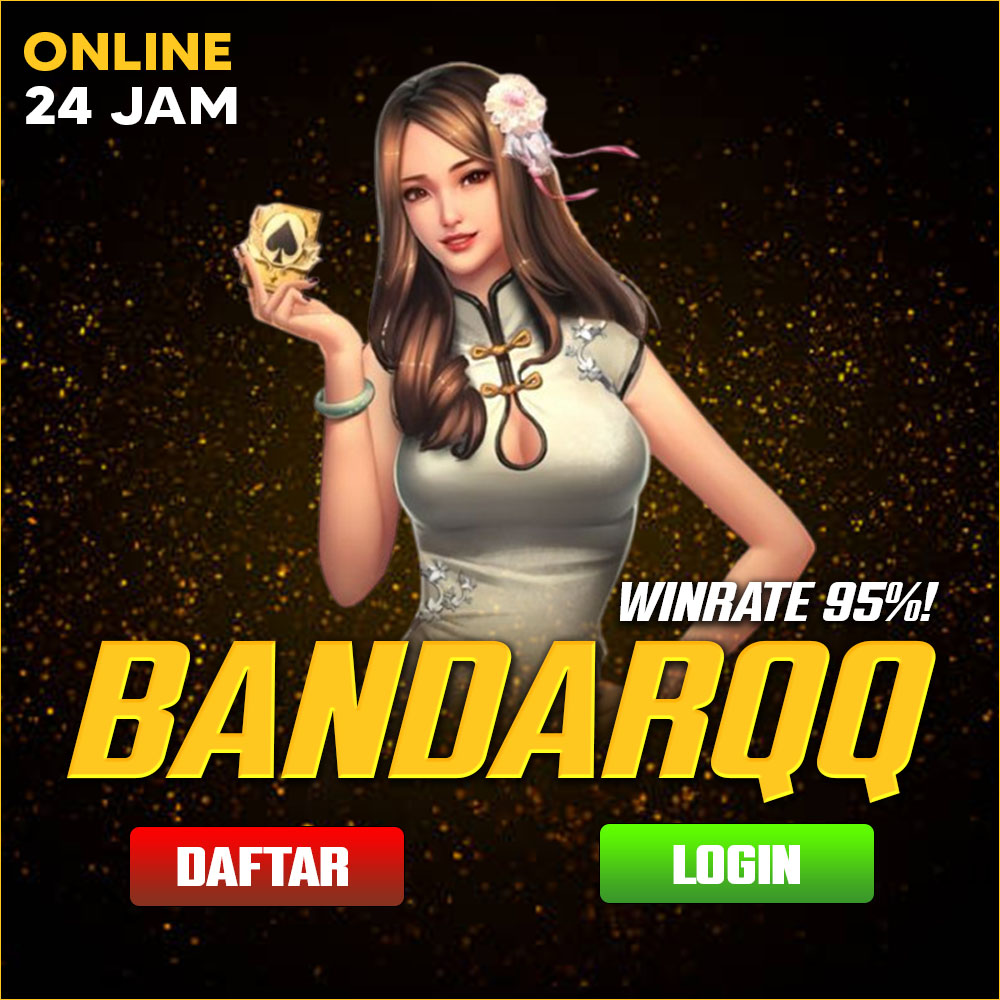 BandarQQ : Login Situs Judi Bandar QQ Online Terpercaya Pkv Games