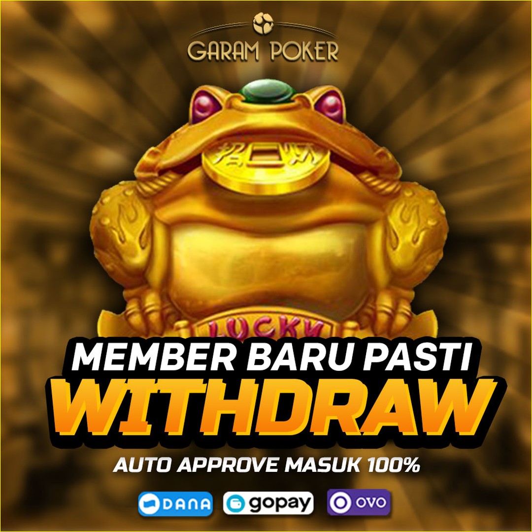 GARAMPOKER : LOGIN SITUS JUDI POKER ONLINE PKV GAMES TERPERCAYA